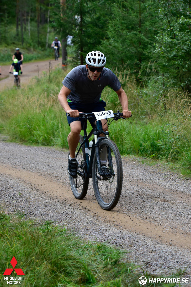 Bild från Cykelvasan 2016